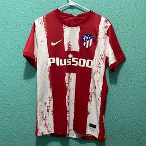 Atletico Madrid Home Jersey 21/22